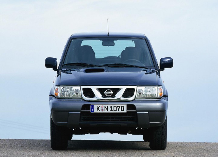Caractéristiques techniques de Nissan Terrano II (R20) - picture 3