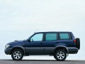 Caractéristiques techniques de Nissan Terrano II (R20) - picture 2