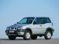 Caractéristiques techniques de Nissan Terrano II (R20) - picture 6
