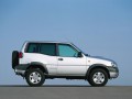 Caractéristiques techniques de Nissan Terrano II (R20) - picture 7
