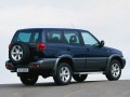 Caractéristiques techniques de Nissan Terrano II (R20) - picture 4