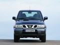 Caractéristiques techniques de Nissan Terrano II (R20) - picture 3