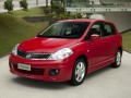 Technical specifications and characteristics for【Nissan Tiida Hatchback】 - picture 3