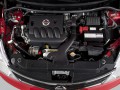 Technical specifications and characteristics for【Nissan Tiida Hatchback】 - picture 5