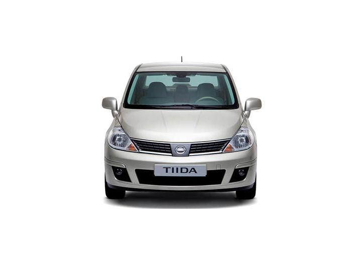 Технические характеристики о Nissan Tiida Sedan - picture 4