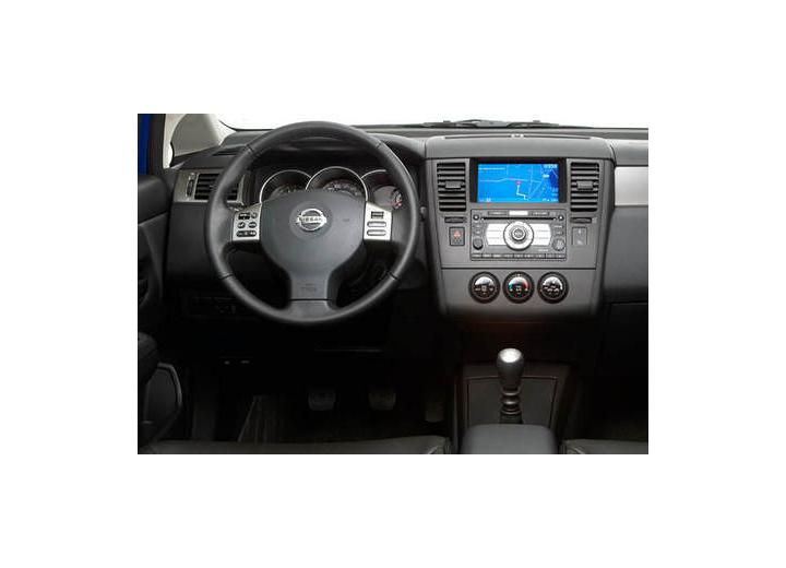 Технические характеристики о Nissan Tiida Sedan - picture 5