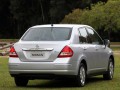 Технические характеристики о Nissan Tiida Sedan - picture 3