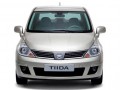 Технические характеристики о Nissan Tiida Sedan - picture 4