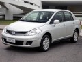 Tiida Sedan