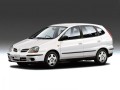 Technical specifications of the car and fuel economy of Nissan Tino