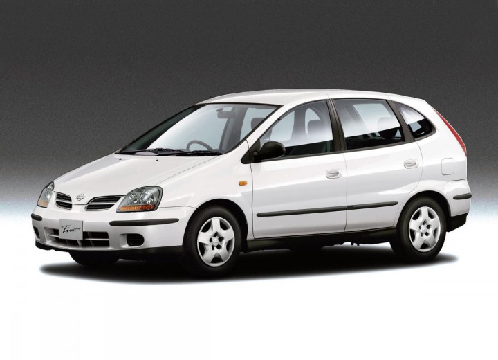 Технические характеристики о Nissan Tino (V10) - picture 1