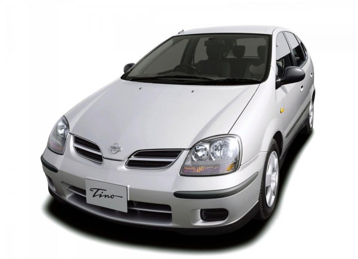 Технические характеристики о Nissan Tino (V10) - picture 2
