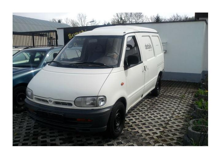 Technische Daten und Spezifikationen für Nissan Vanette Cargo - picture 2