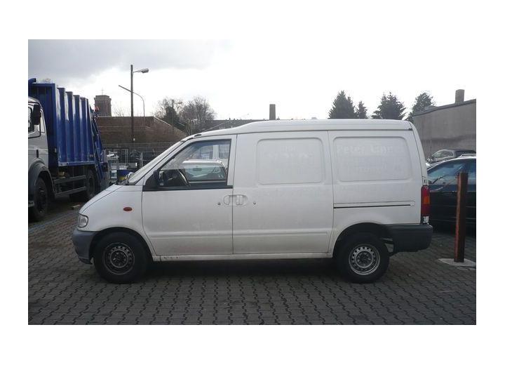 Technische Daten und Spezifikationen für Nissan Vanette Cargo - picture 3