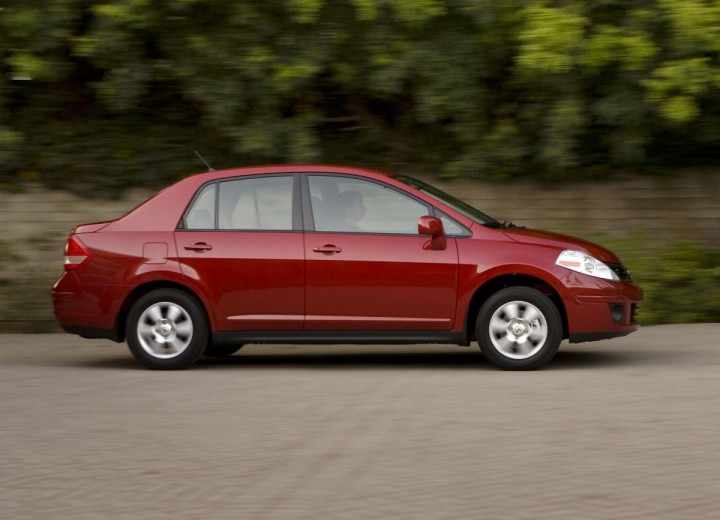 Τεχνικά χαρακτηριστικά για Nissan Versa Sedan - picture 2