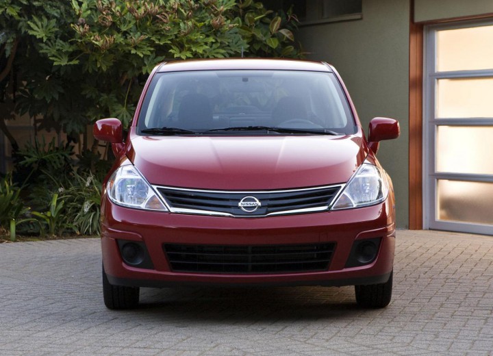 Τεχνικά χαρακτηριστικά για Nissan Versa Sedan - picture 3