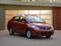 Τεχνικά χαρακτηριστικά για Nissan Versa Sedan - picture 1