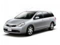 Technical specifications of the car and fuel economy of Nissan Wingroad