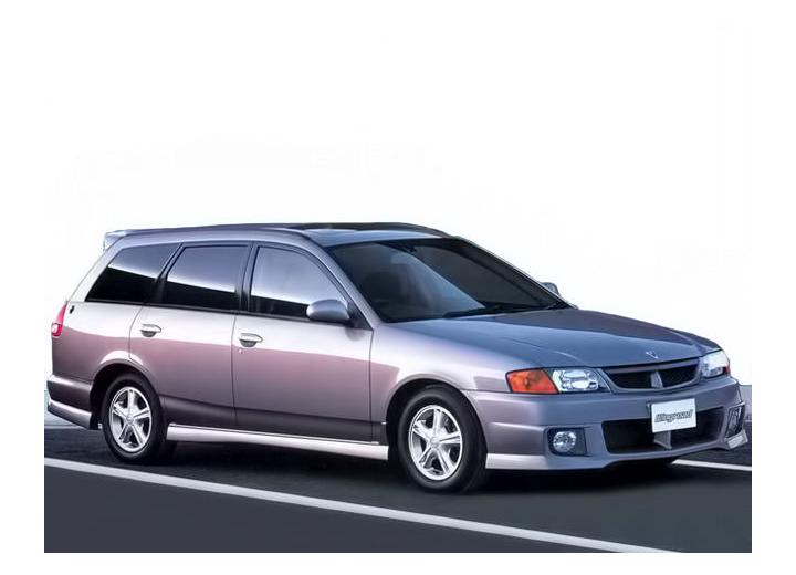 Nissan Wingroad (Y10) teknik özellikleri - picture 1