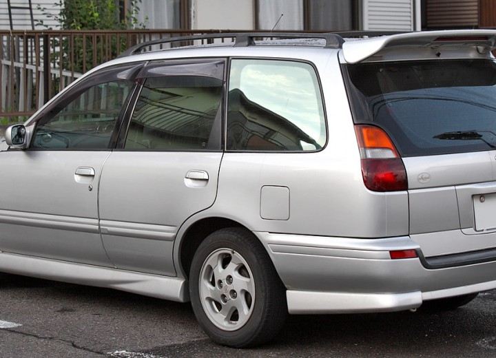 Nissan Wingroad (Y10) teknik özellikleri - picture 2
