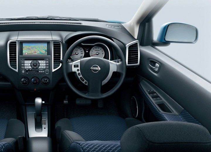 Τεχνικά χαρακτηριστικά για Nissan Wingroad (Y11) - picture 3