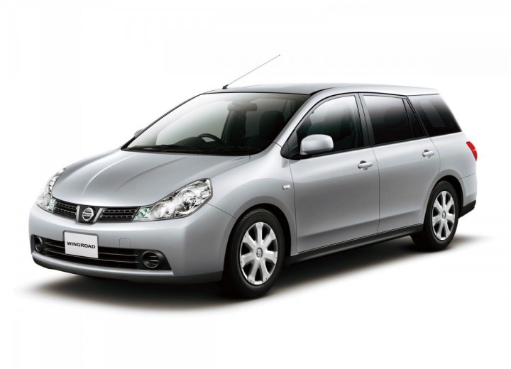 Τεχνικά χαρακτηριστικά για Nissan Wingroad (Y11) - picture 1