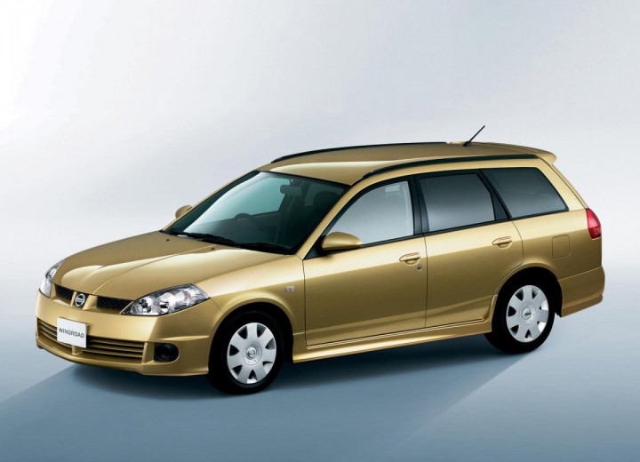 Τεχνικά χαρακτηριστικά για Nissan Wingroad (Y11) - picture 4