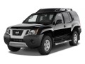 Technical specifications of the car and fuel economy of Nissan X-Terra