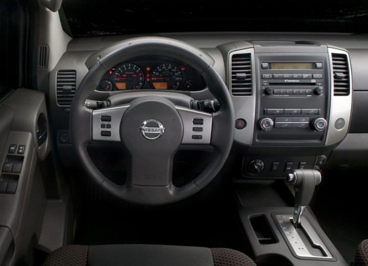 Technical specifications and characteristics for【Nissan X-Terra】 - picture 3