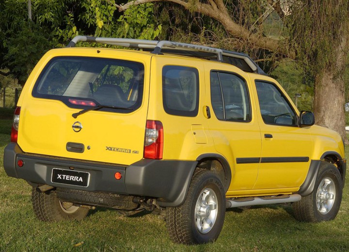 Technical specifications and characteristics for【Nissan X-Terra】 - picture 6