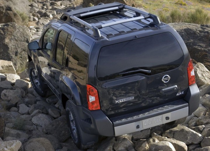 Technical specifications and characteristics for【Nissan X-Terra】 - picture 2