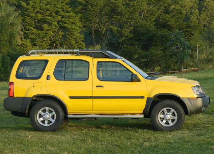 Technical specifications and characteristics for【Nissan X-Terra】 - picture 5