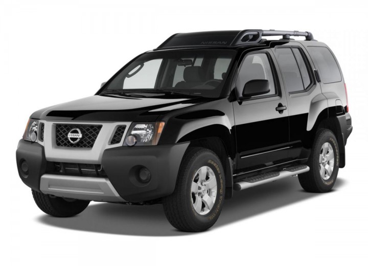 Technical specifications and characteristics for【Nissan X-Terra】 - picture 1