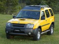 Technical specifications and characteristics for【Nissan X-Terra】 - picture 4
