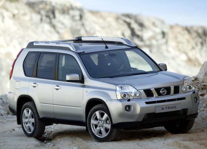 Технически характеристики за Nissan X-Trail I - picture 1