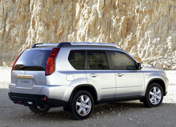 Технически характеристики за Nissan X-Trail I - picture 3