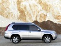 Технически характеристики за Nissan X-Trail I - picture 2