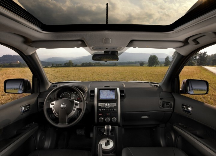 Technical specifications and characteristics for【Nissan X-Trail II Restyling】 - picture 6