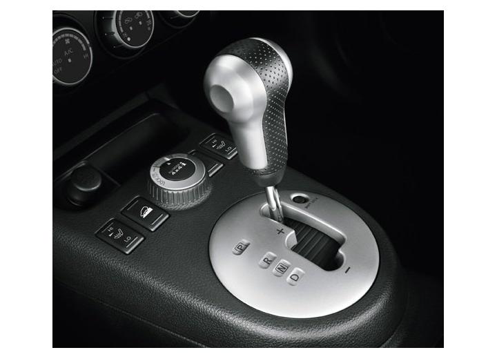 Technical specifications and characteristics for【Nissan X-Trail II Restyling】 - picture 9