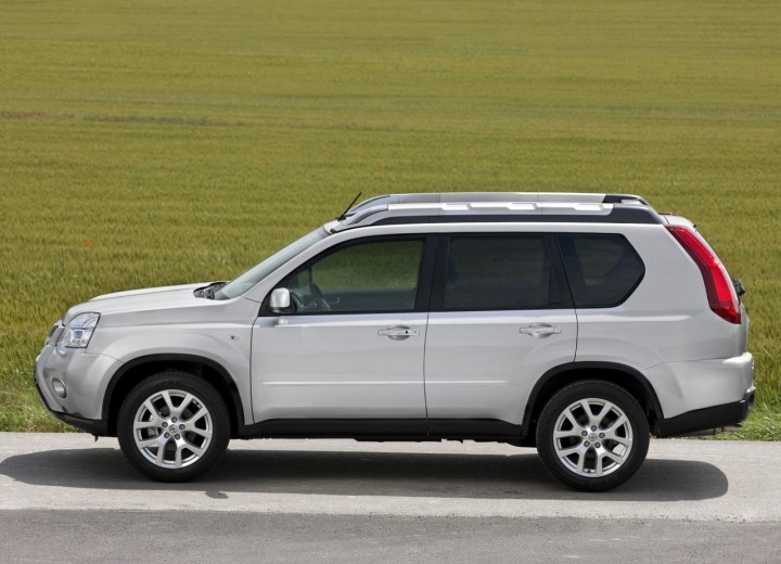 Technical specifications and characteristics for【Nissan X-Trail II Restyling】 - picture 3