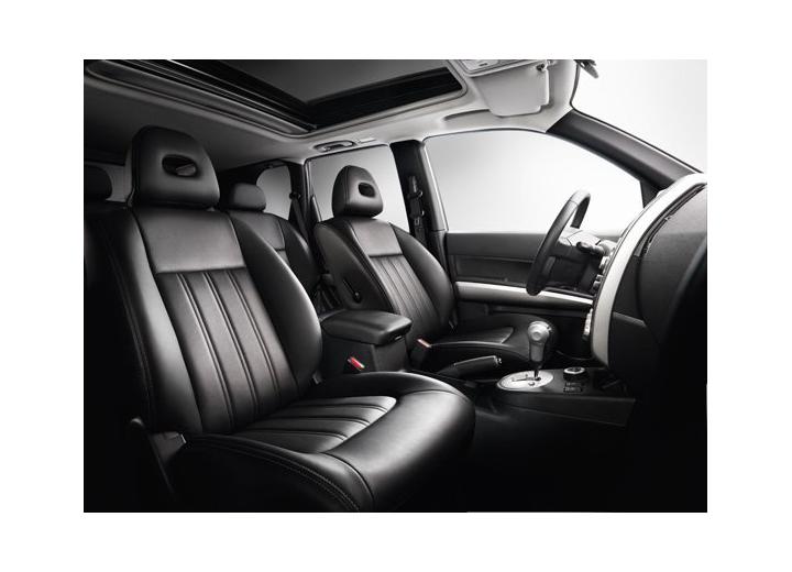 Technical specifications and characteristics for【Nissan X-Trail II Restyling】 - picture 7