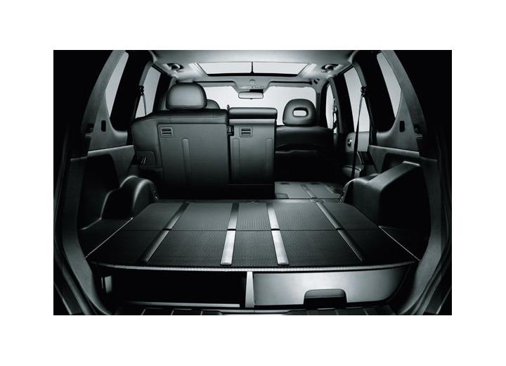 Technical specifications and characteristics for【Nissan X-Trail II Restyling】 - picture 10