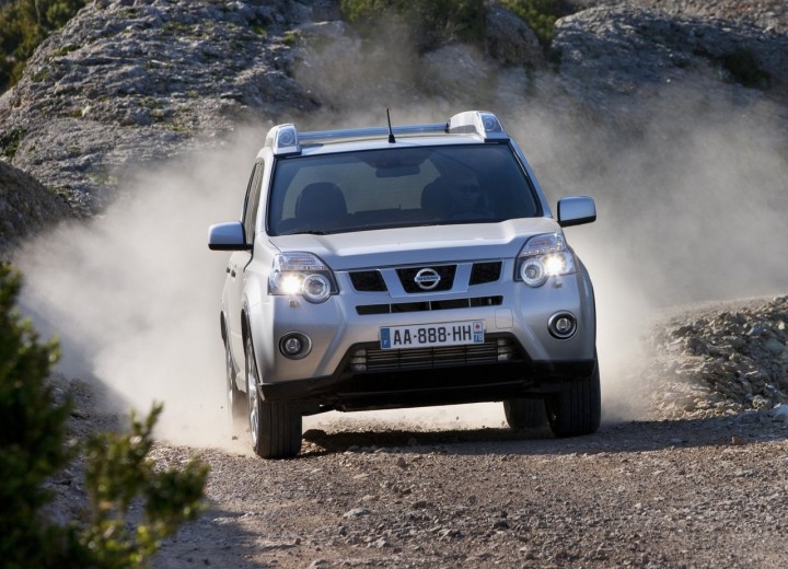 Technical specifications and characteristics for【Nissan X-Trail II Restyling】 - picture 2