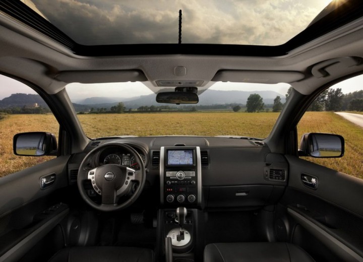 Technical specifications and characteristics for【Nissan X-Trail II】 - picture 4