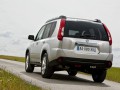 Technical specifications and characteristics for【Nissan X-Trail II】 - picture 3