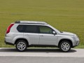 Technical specifications and characteristics for【Nissan X-Trail II】 - picture 2