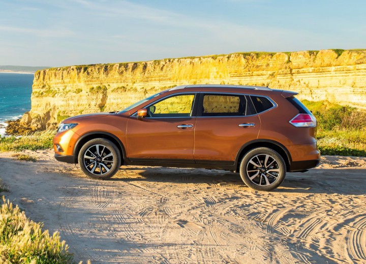 Technical specifications and characteristics for【Nissan X-Trail III】 - picture 3