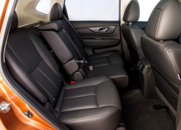 Technical specifications and characteristics for【Nissan X-Trail III】 - picture 22