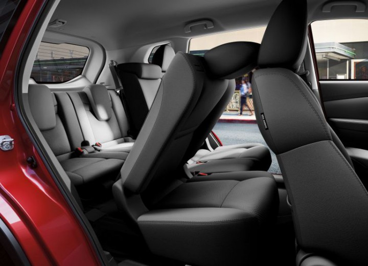 Technical specifications and characteristics for【Nissan X-Trail III】 - picture 21