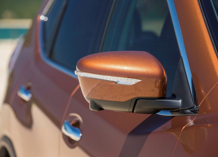 Technical specifications and characteristics for【Nissan X-Trail III】 - picture 30